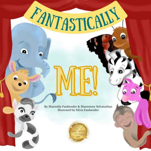 Fantastically Me! | Book for Growing Minds