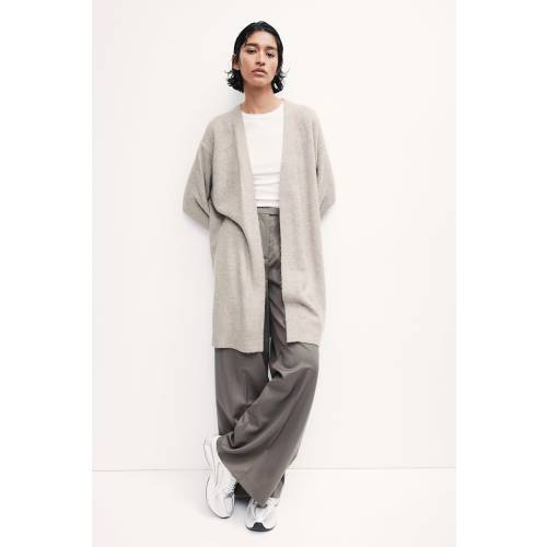 LONG CARDIGAN