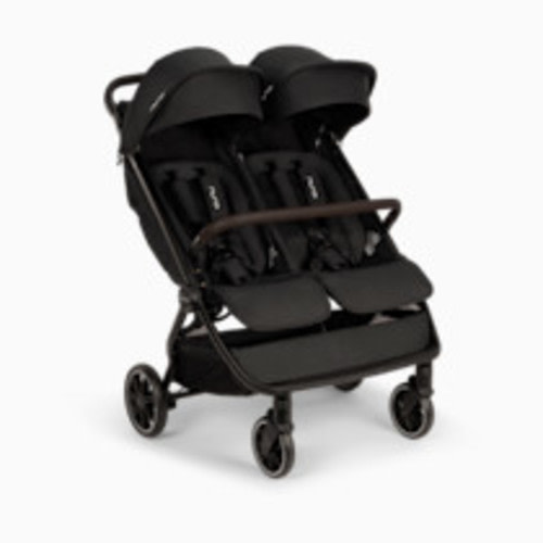 Nuna TRVL dubl - Caviar/Chocolate