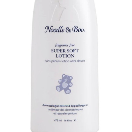 Fragrance Free Super Soft Baby Lotion – Noodle & Boo