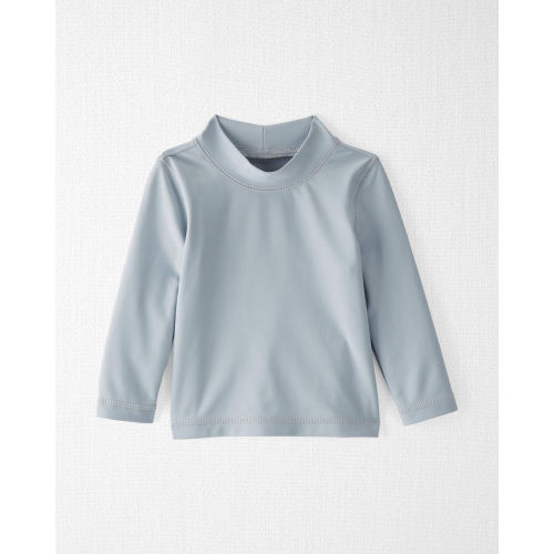 Baby Recycled Long Sleeve Swim Rashguard - Little Planet | Carter's