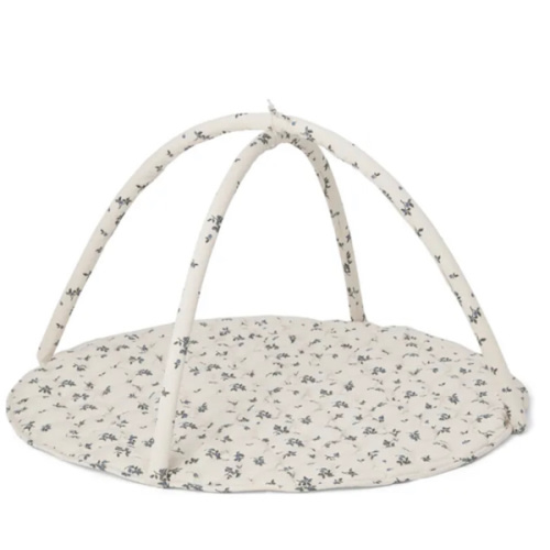 Blueberry playmat | Ivory