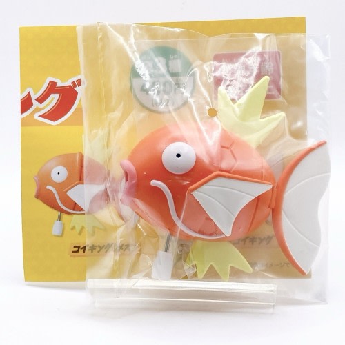 Pokemon Magikarp Female Moves by Screw Mascot Mini Figure Nintendo Anime Japan