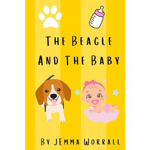 The Beagle And The Baby Paperback – Large Print, March 3, 2024