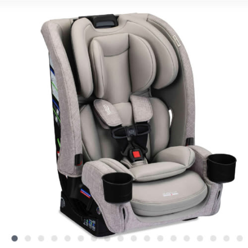 Britax | One4Life Slim ClickTight All-in-One – Car Seat & Booster…