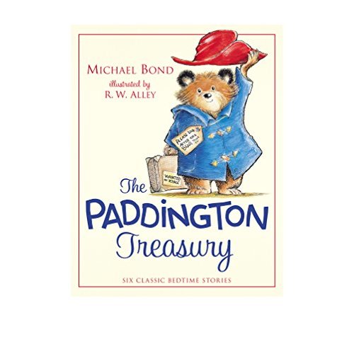 The Paddington Treasury: Six Classic Bedtime Stories