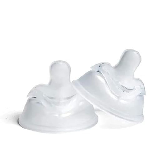 Herobility Silicone Nipples | Pack of 2 (Small Size)