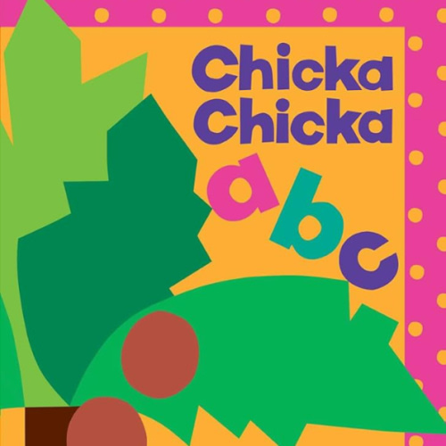 Chicka Chicka ABC (Chicka Chicka Book, A)