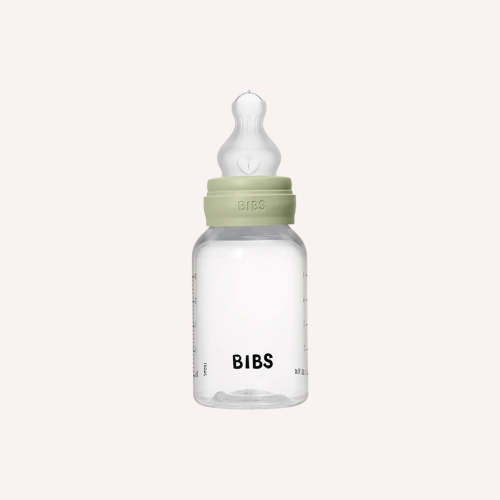 Baby BPA-Free PP Bottle 150ml - Sage