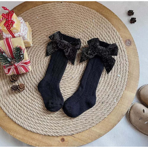 Glitz Knee High Socks