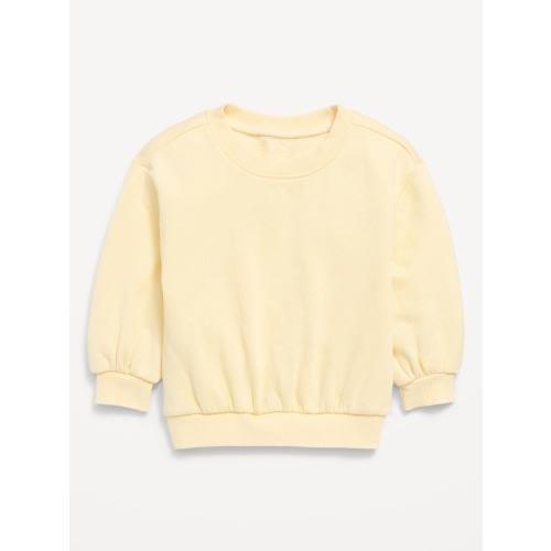 Printed Crew-Neck Sweatshirt for Baby | Old Navy