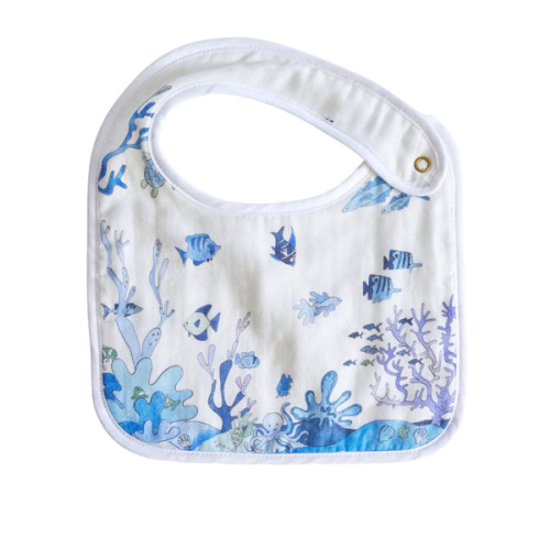 Under the Sea Bib | Over The Moon