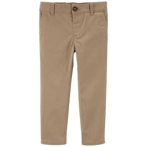 Baby Flat-Front Pants - Carter's | Carter's