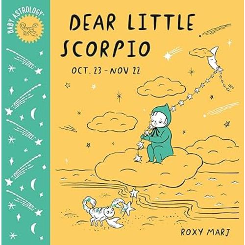 Baby Astrology: Dear Little Scorpio