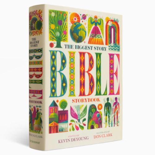 The Biggest Story Bible Storybook | Crossway