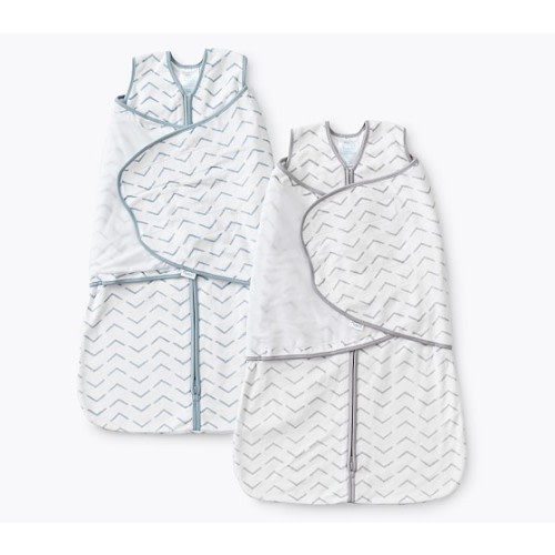 Halo® Chevron Swaddle SleepSack® - Newborn -