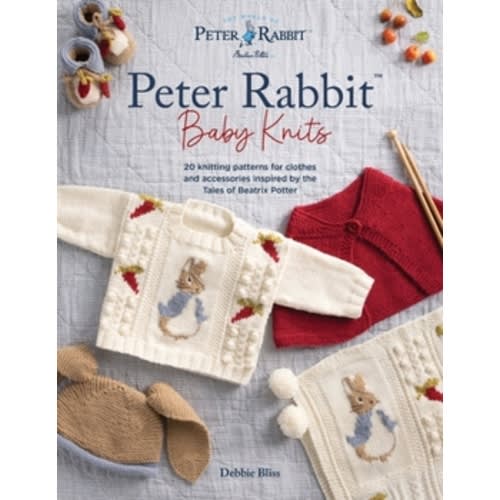 Peter Rabbit(tm) Baby Knits: 20 Knitting... book by Debbie Bliss