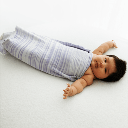 Lavender Swaddle Sleep Sack – Swaddelini