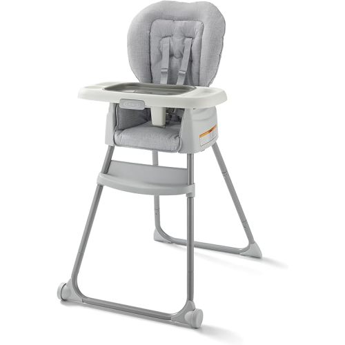 Graco Made2Grow 5-in-1 Highchair | Infant Recline, Baby High Chair, Toddler Booster Seat, Youth Stool, Big Kid Chair | Lee