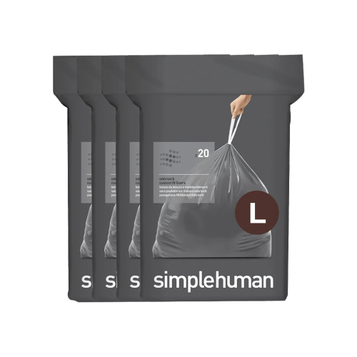 Code L Custom Fit Liners Odorsorb