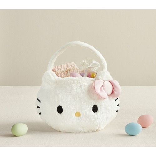 Hello Kitty® Critter Easter Bucket