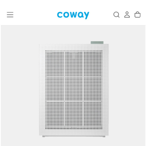 Airmega 150 Bedroom Air Purifier | Cowaymega
