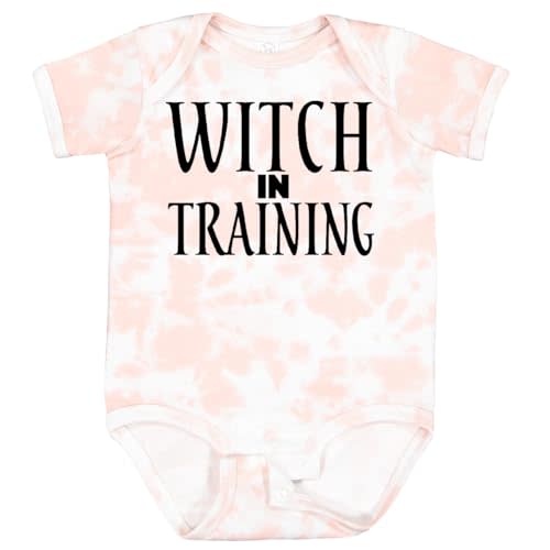 inktastic Witch in Training Baby Bodysuit