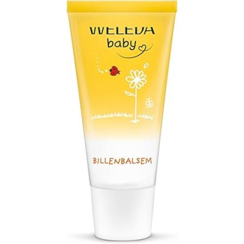 Weleda Baby Calendula Nappy Change Cream 75ml