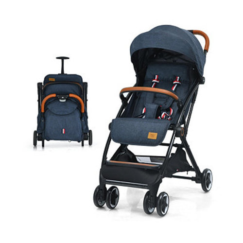Lightweight Baby Stroller Aluminium Frame for Home Office Use