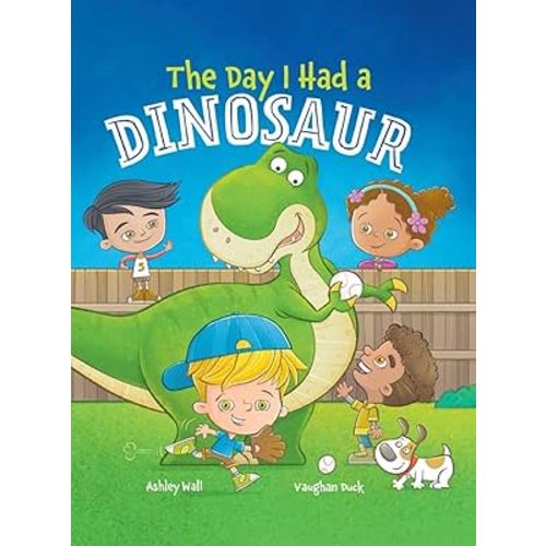The Day I Had a Dinosaur