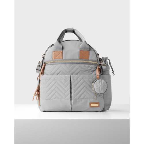 Suite by Skip Hop 6-in-1 Diaper Backpack Set