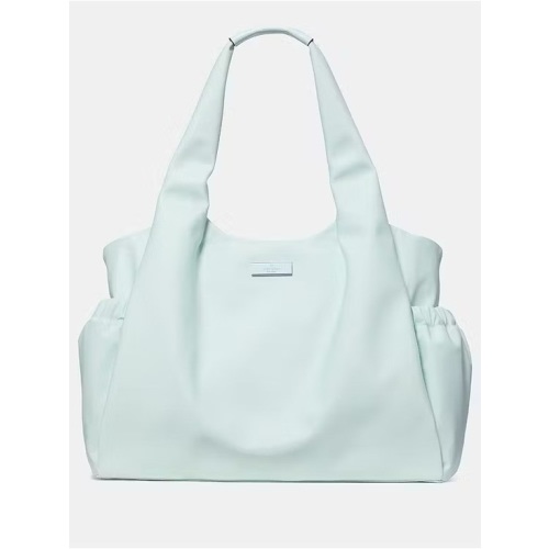 ♠️Kate Spade Carter Nylon Large Baby Bag Babybag, Crisp Sky Blue NEW NWT