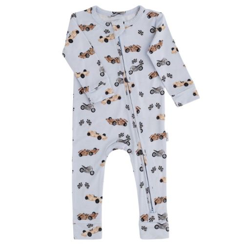 Bamboo Footless Sleepers | Snuggle Bugz | Canada's Baby Store