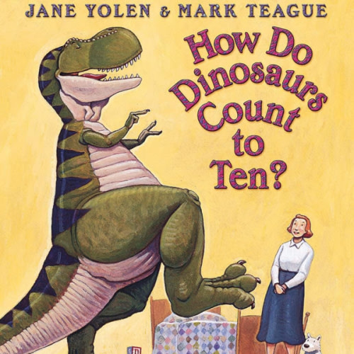 How Do Dinosaurs Count to Ten?