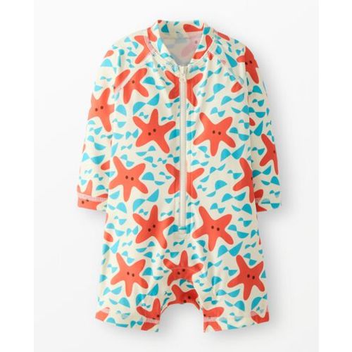 Hanna Anderson Baby Rashguard Swimsuit
