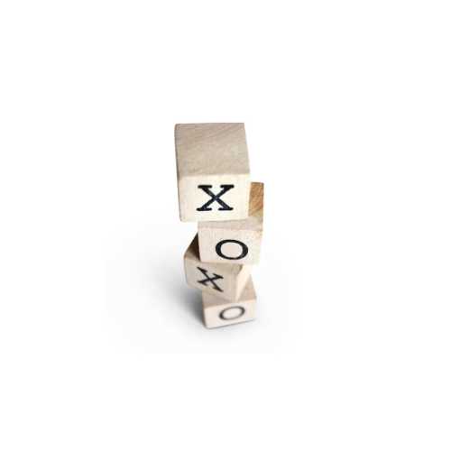 XOXO , wooden blocks , xo , hugs and kisses , wood blocks , xoxo sign , wood blocks baby