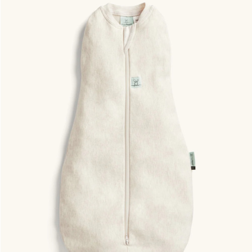 Cocoon Swaddle Bag 1.0 TOG Oatmeal Marle