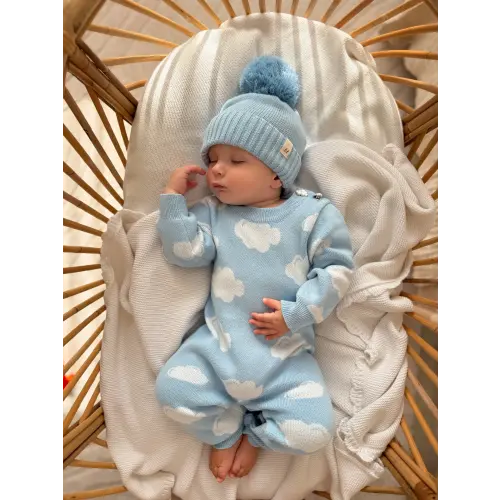 Luna and Luca Cloud Dreams jumpsuit