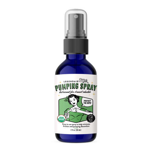 Legendairy Pumping Spray - 2oz – Hopscotch Kids