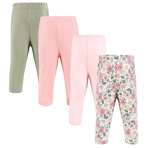 Hudson Baby Unisex Cotton Pants and Leggings