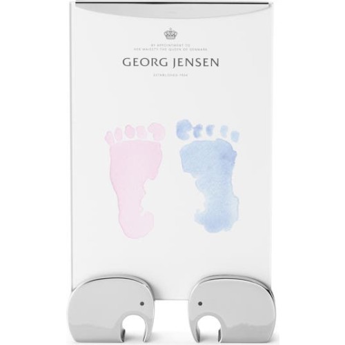 Elephant Picture Frame, 4x6