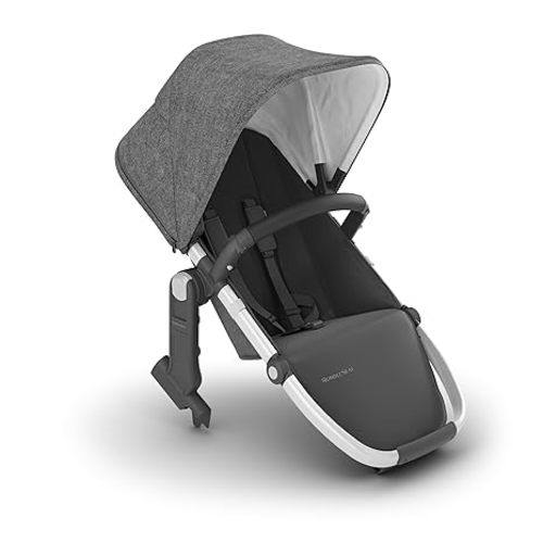 UPPAbaby RumbleSeat V2+ Second Lower Seat - Fits with Vista V2/V3 - Jordan