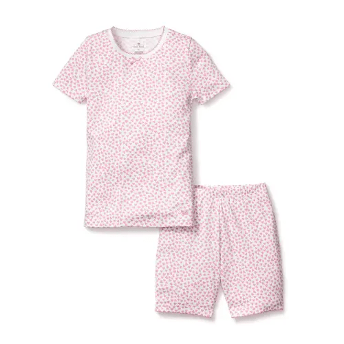 Sweethears Pajama Short Set - Size 5