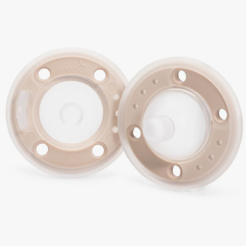Ninni Pacifier Oatmeal 2 Pack