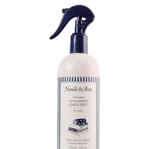 Noodle and Boo Baby Laundry Essentials Ultra-Fresh Linen Mist