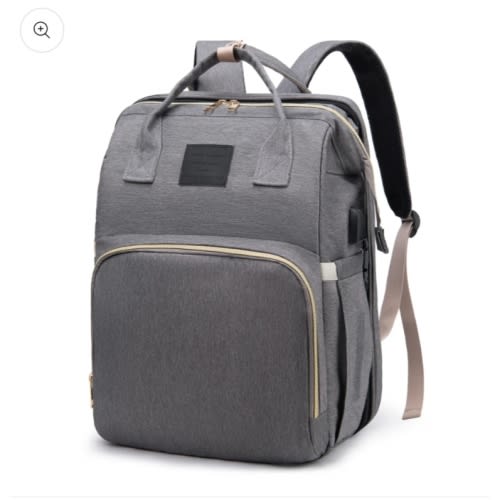 Dad's Buy Teeny Traveler™ - Diaper Bag Online | WackyVenture