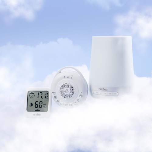 Nodiee Tranquil Trio Bundle | Transform Your Sleep Routine