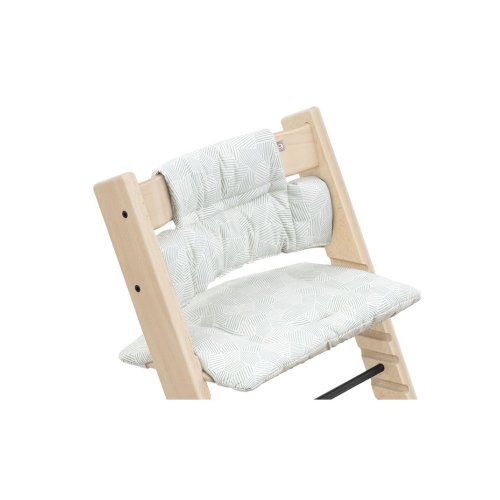 Tripp Trapp® Classic Cushion Mosaic Green OCS