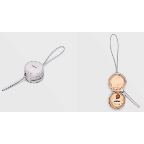 Baby Pacifier Pod Nylon | Unisex Pacifier Holder by Caraa