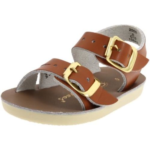 Sun-San Sea Wee Infant Leather Sandals